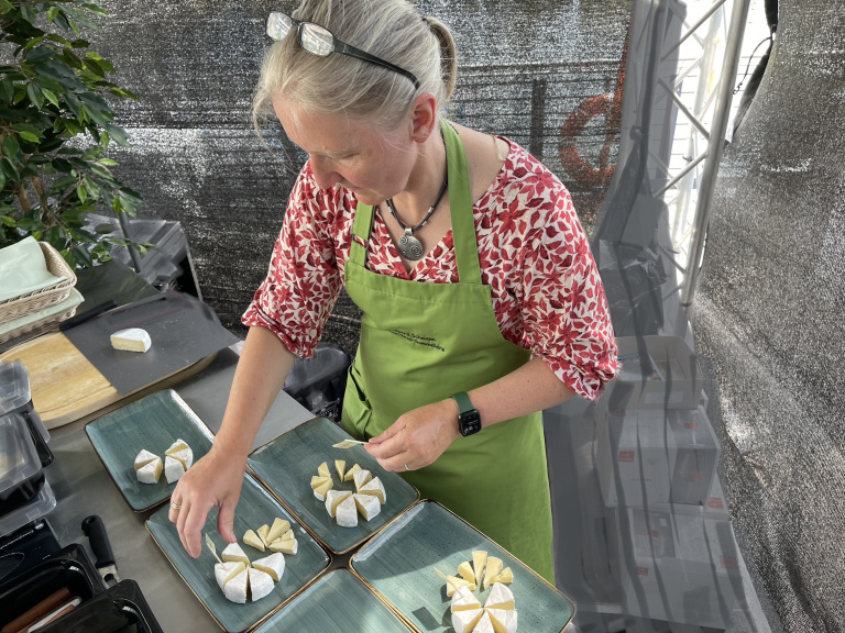 Käse trifft Wein in Kiel 14.07. - 16.07.2023