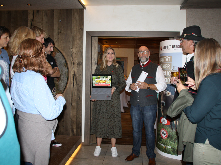 Bildungsreise Österreich