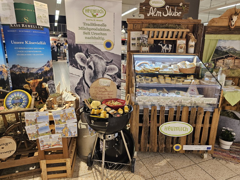 Kreativ Award Rewe-Center Neuwied