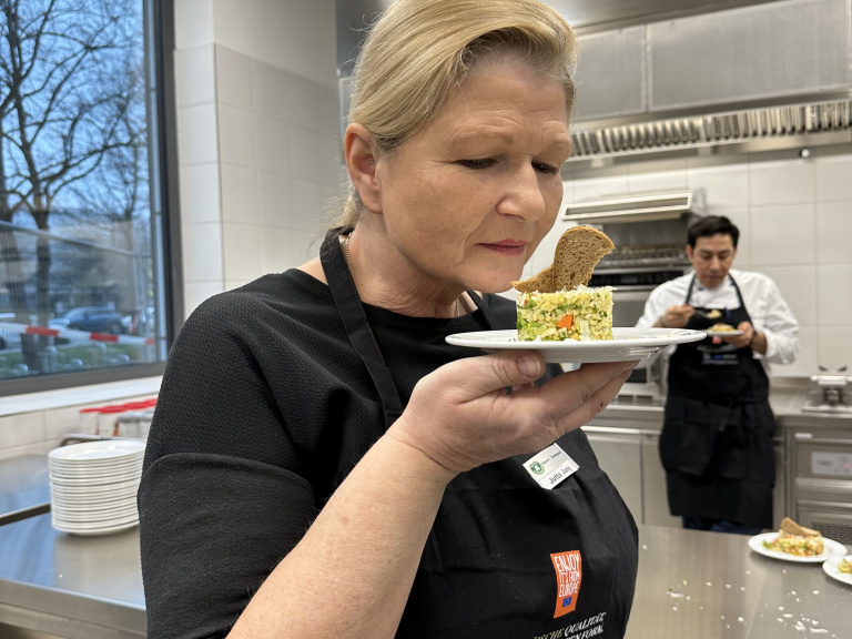 Pecorino Masterclass in Augsburg