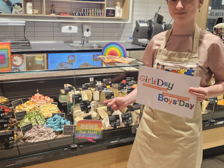 Gewinner Kreativ-Award 2024: REWE Waldhausen, Mönchengladbach