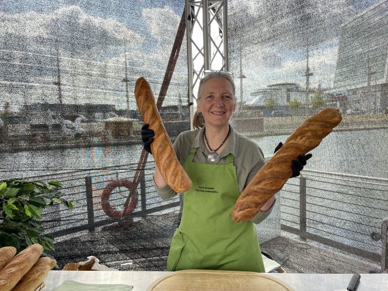 Käse trifft Wein in Kiel 14.07. - 16.07.2023