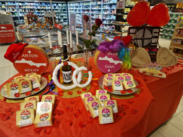 Gewinner Kreativ-Award 2024: REWE Waldhausen, Mönchengladbach