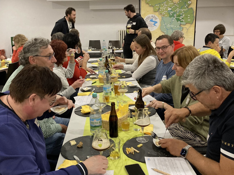 Bildungsreise an die Mosel