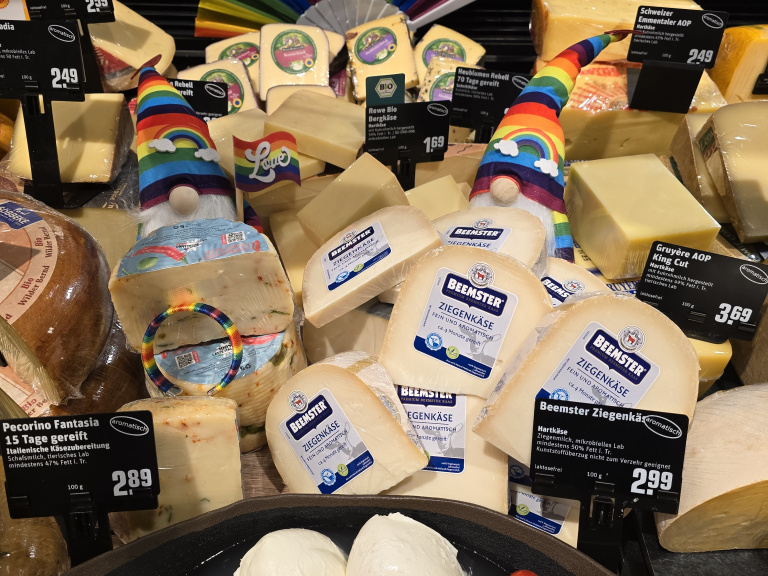 Gewinner Kreativ-Award 2024: REWE Waldhausen, Mönchengladbach