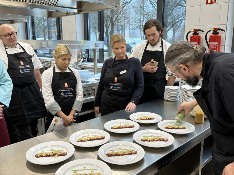 Pecorino Masterclass in Augsburg