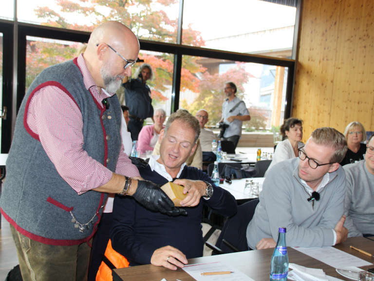 Bildungsreise Österreich