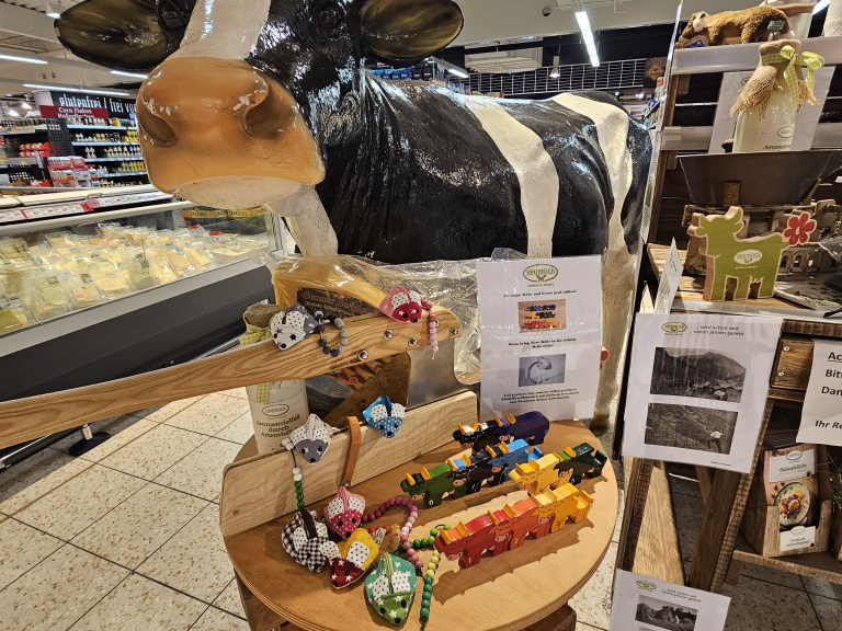 Kreativ Award Rewe-Center Neuwied