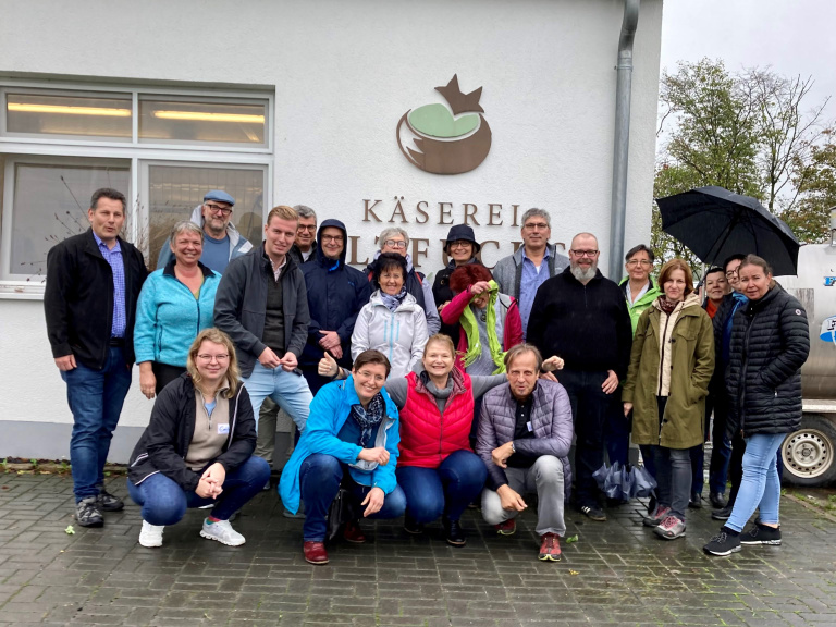 Bildungsreise an die Mosel