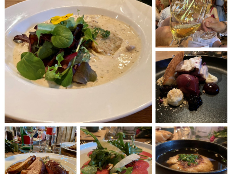 Kapitelsitzung der Guilde Internationales des Fromagers in Galtür 2023