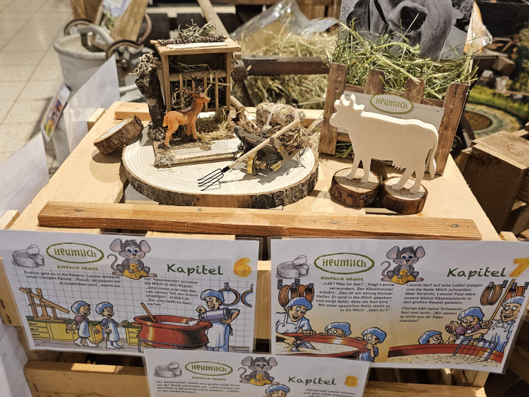 Kreativ Award Rewe-Center Neuwied