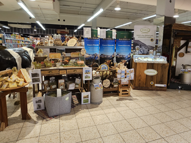 Kreativ Award Rewe-Center Neuwied
