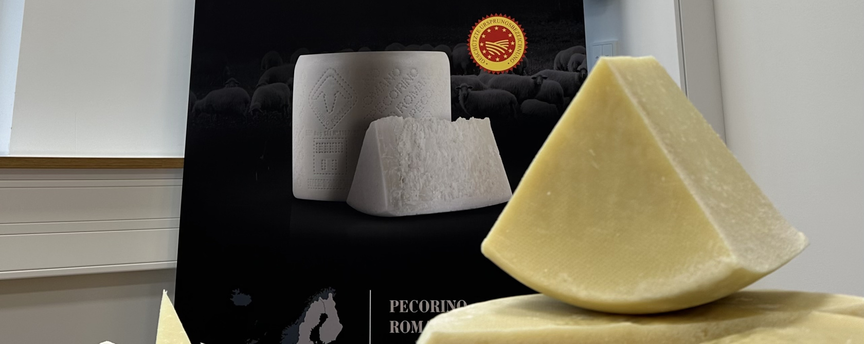 Pecorino Masterclass in Augsburg