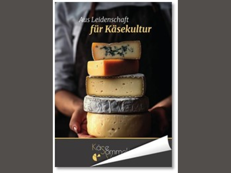 Unsere neue Verbandsbroschüre
