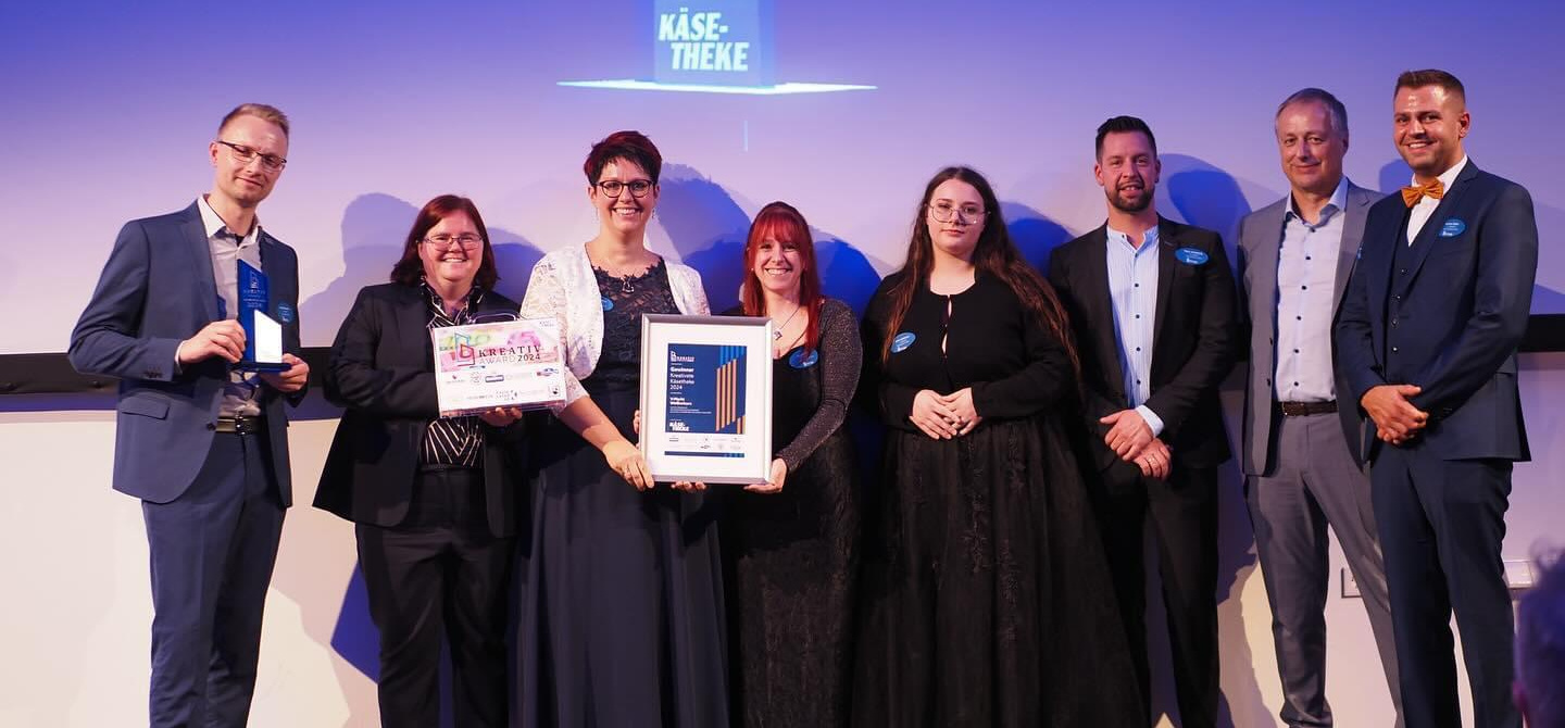 Gewinner Kreativ-Award 2024: V-Markt Weißenhorn
