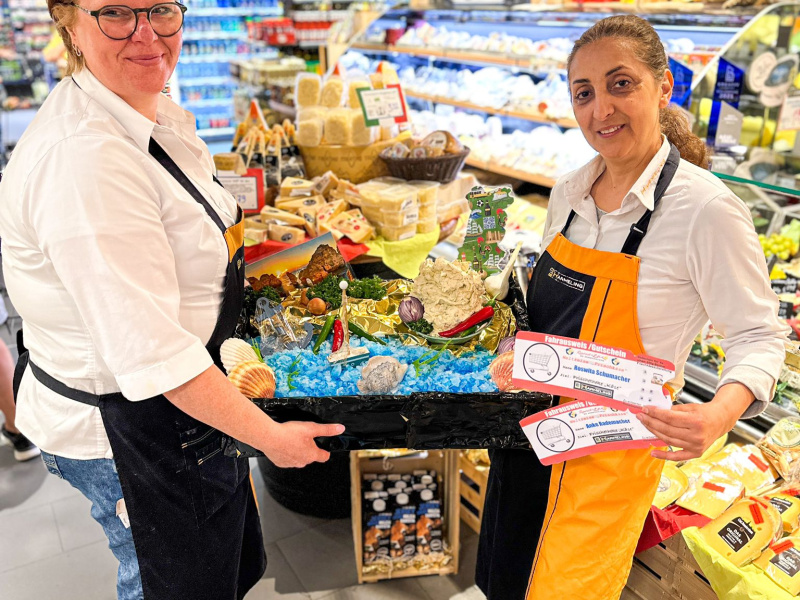 EDEKA Harmeling: Kreativ Award 2023