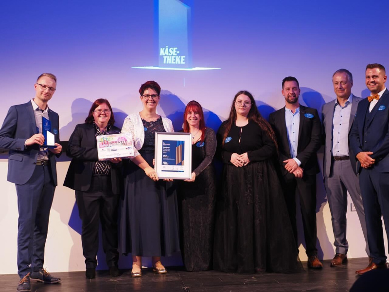 Gewinner Kreativ-Award 2024: V-Markt Weißenhorn