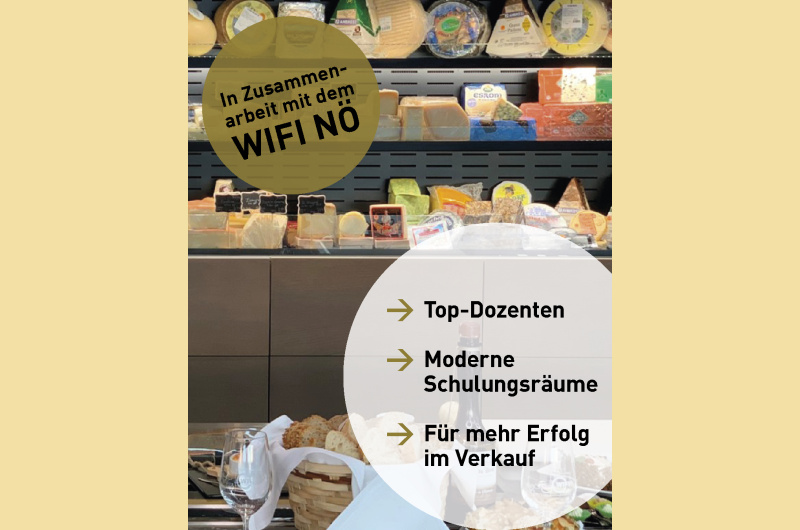 Weiterbildung zum Diplom Käsesommelier in der Heiderbeck Akademie 