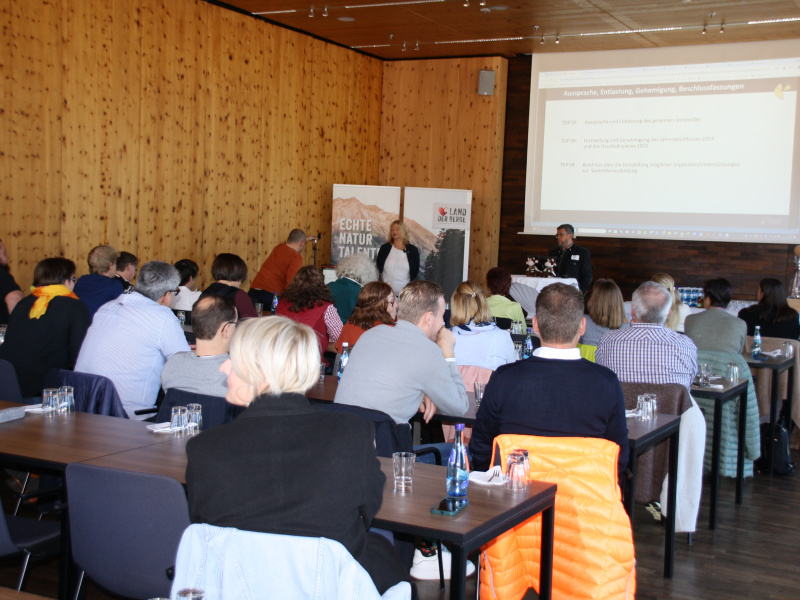 Bildungsreise Österreich