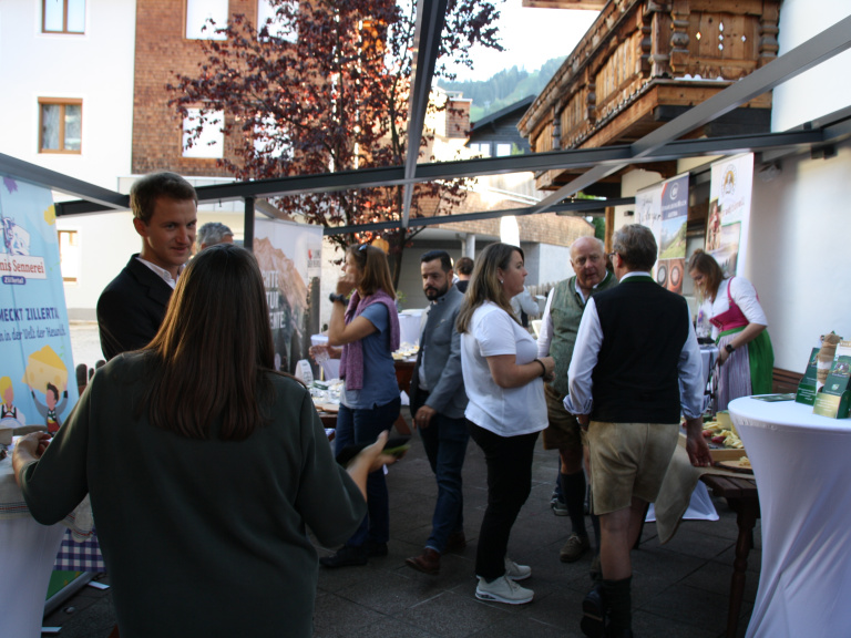 Bildungsreise Österreich