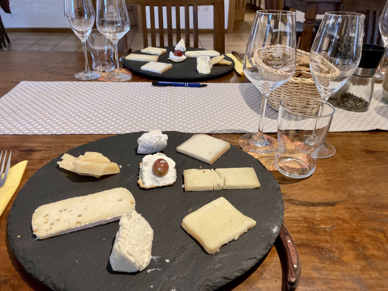 Bildungsreise an die Mosel