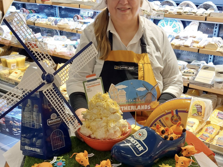 EDEKA Harmeling: Kreativ Award 2023