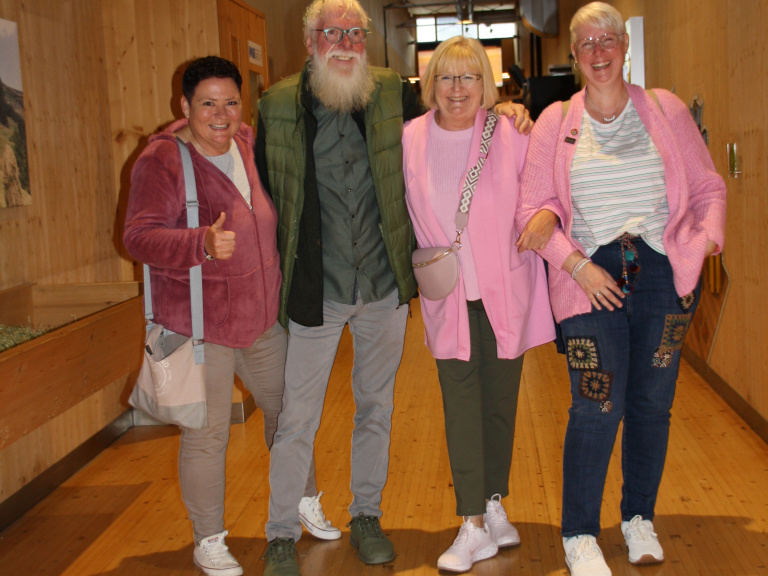 Bildungsreise Österreich