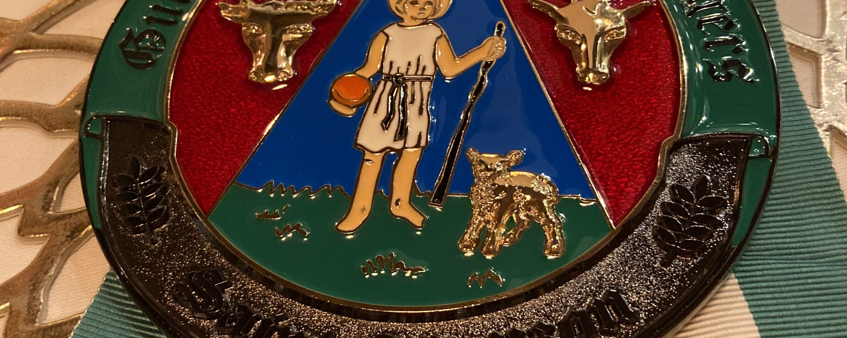 Kapitelsitzung der Guilde Internationales des Fromagers in Galtür 2023