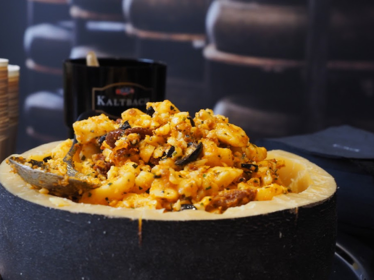 Der Verband auf dem Klassentreffen der Käsesommeliers 2023