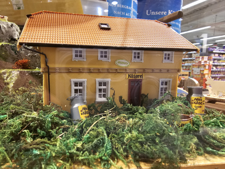 Kreativ Award Rewe-Center Neuwied