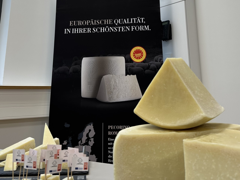 Pecorino Masterclass in Augsburg