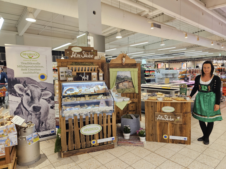 Kreativ Award Rewe-Center Neuwied