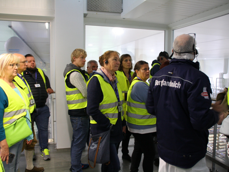 Bildungsreise Österreich