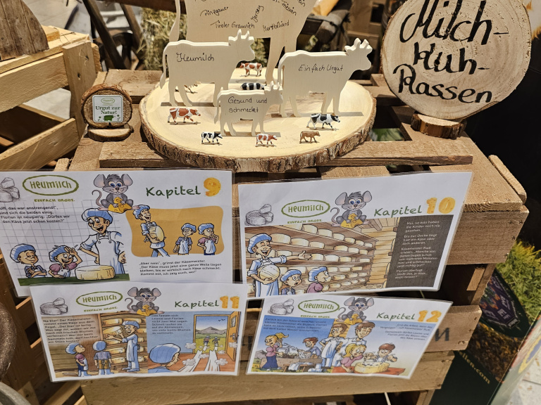 Kreativ Award Rewe-Center Neuwied