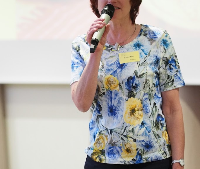 Der Verband auf dem Klassentreffen der Käsesommeliers 2023