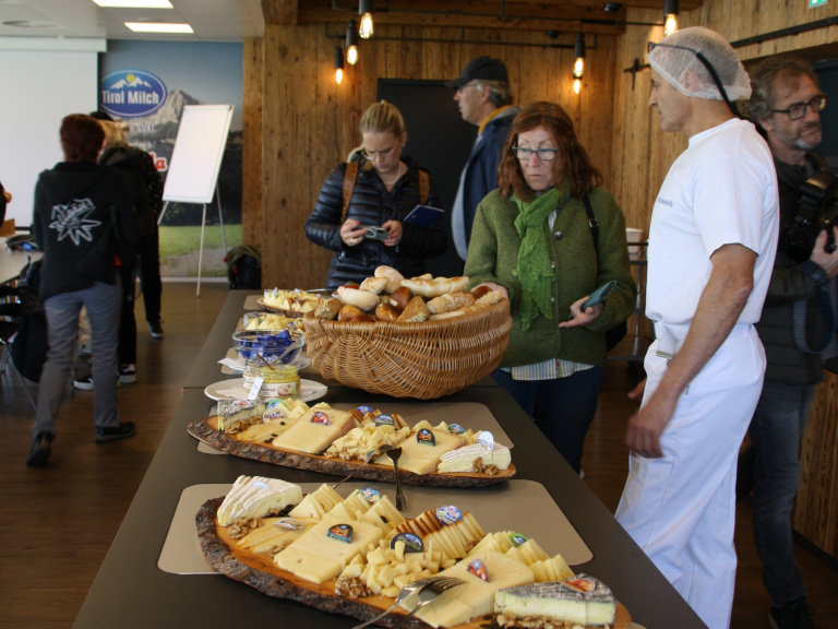 Bildungsreise Österreich