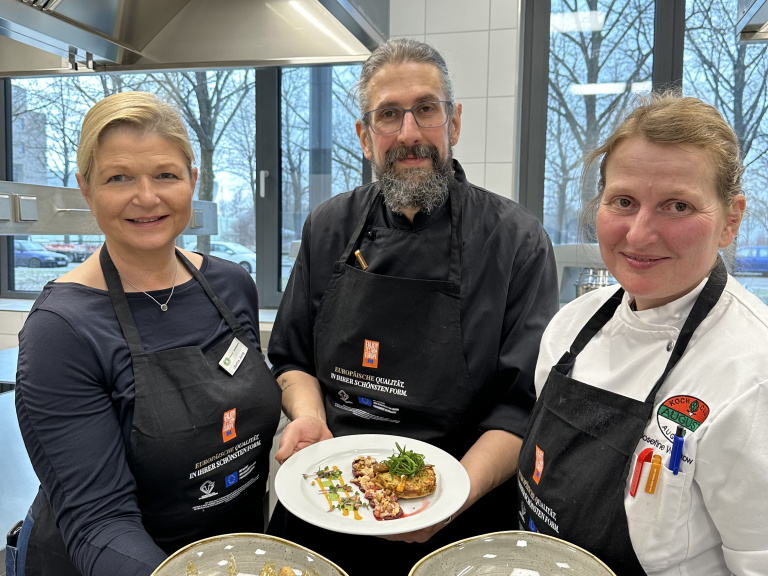 Pecorino Masterclass in Augsburg