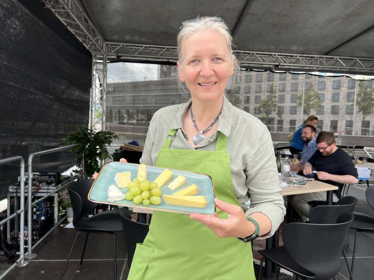 Käse trifft Wein in Kiel 14.07. - 16.07.2023