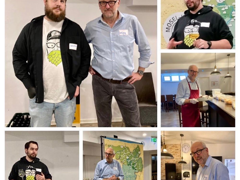 Bildungsreise an die Mosel