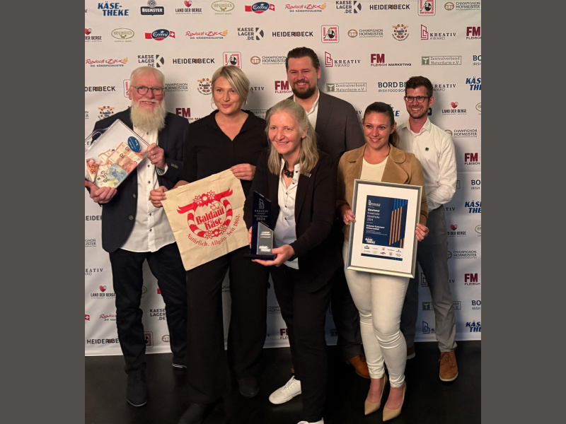 Gewinner Kreativ-Award 2024: EDEKA Kratzmann, Schwarzenbek