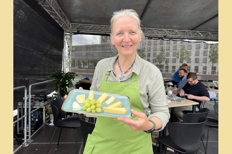 Käse trifft Wein in Kiel 14.07. - 16.07.2023