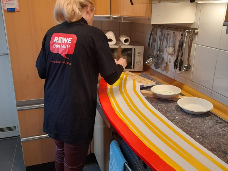 Gewinner Kreativ-Award 2024: REWE Waldhausen, Mönchengladbach