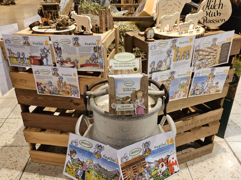 Kreativ Award Rewe-Center Neuwied