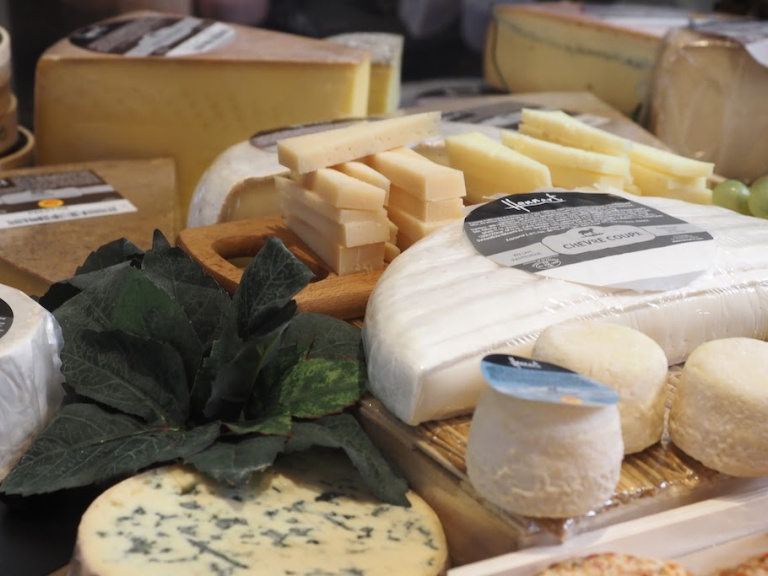 Der Verband auf dem Klassentreffen der Käsesommeliers 2023