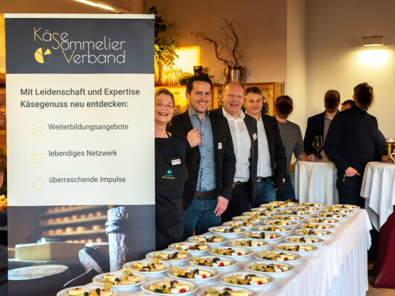 Geführte Käseverkostung mit Jutta Jung