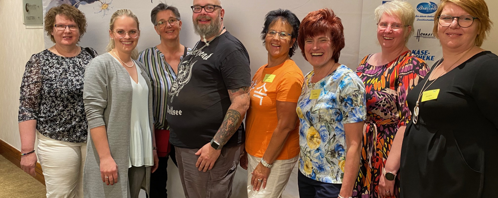 Der Verband auf dem Klassentreffen der Käsesommeliers 2023