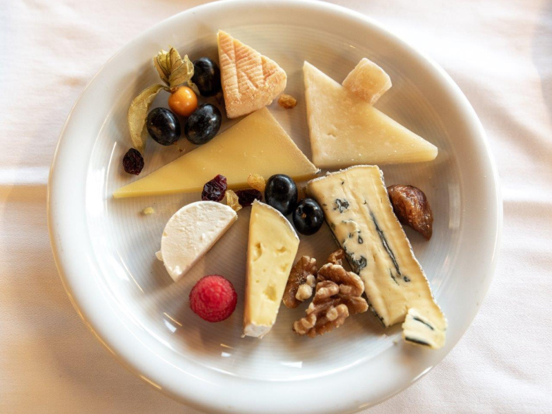 Geführte Käseverkostung mit Jutta Jung