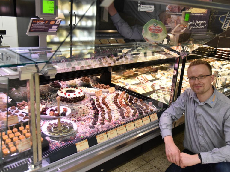 Gewinner Kreativ-Award 2024: V-Markt Weißenhorn