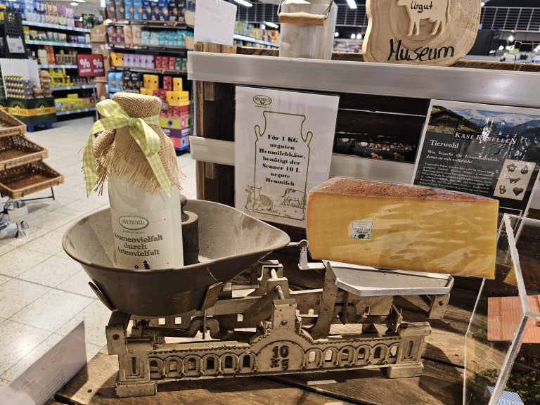 Kreativ Award Rewe-Center Neuwied