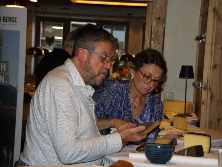 Bildungsreise Österreich